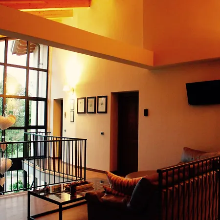 Cascina Castagneto Отель 4*