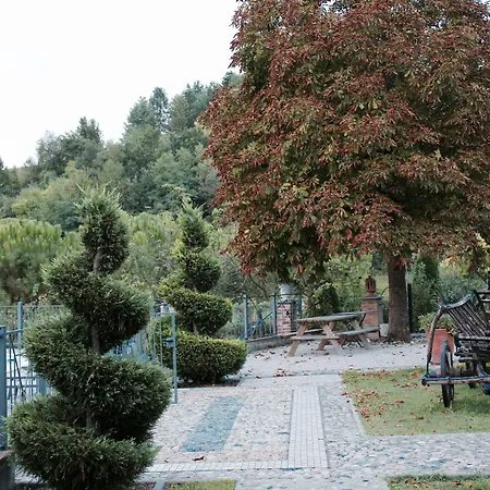 Cascina Castagneto Отель 4*