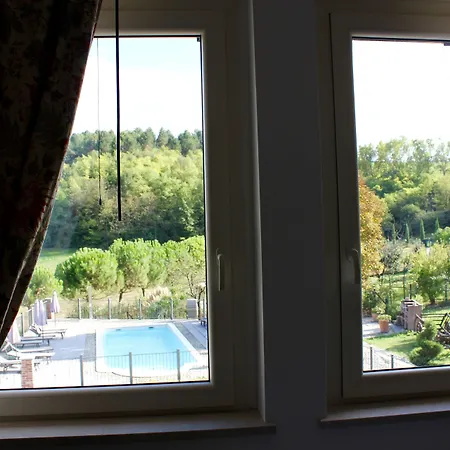 Отель Cascina Castagneto