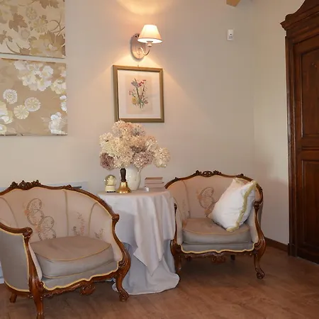 Отель Cascina Castagneto
