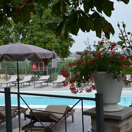Hotel Cascina Castagneto 4*