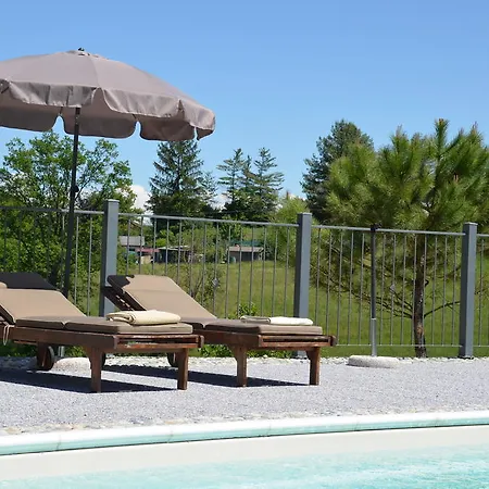 Hotel Cascina Castagneto CastellʼAlfero