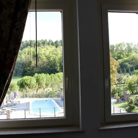 Hotel Cascina Castagneto