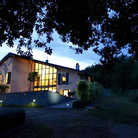 Отель Cascina Castagneto Castell'Alfero