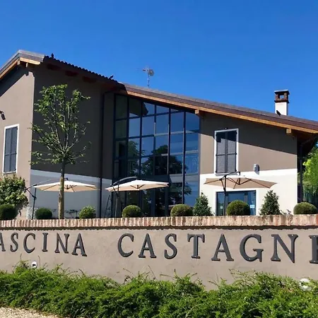 Cascina Castagneto 4* CastellʼAlfero