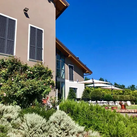 Cascina Castagneto Отель 4*