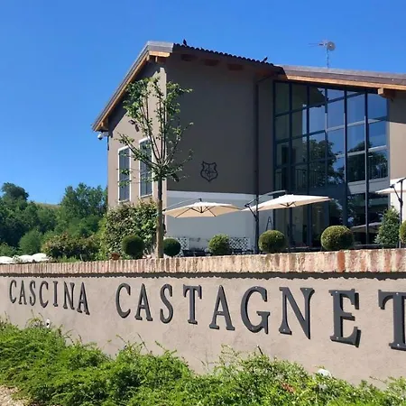 Cascina Castagneto CastellʼAlfero